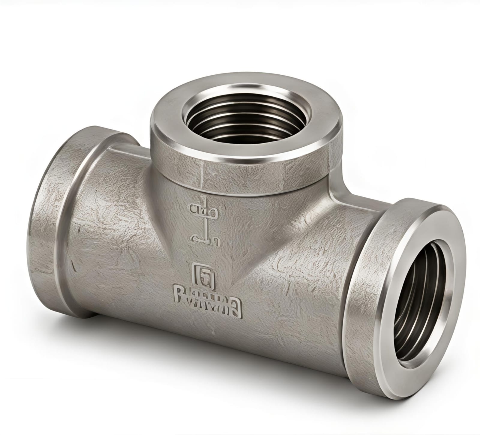 PIPE TEE SCREWED/SW